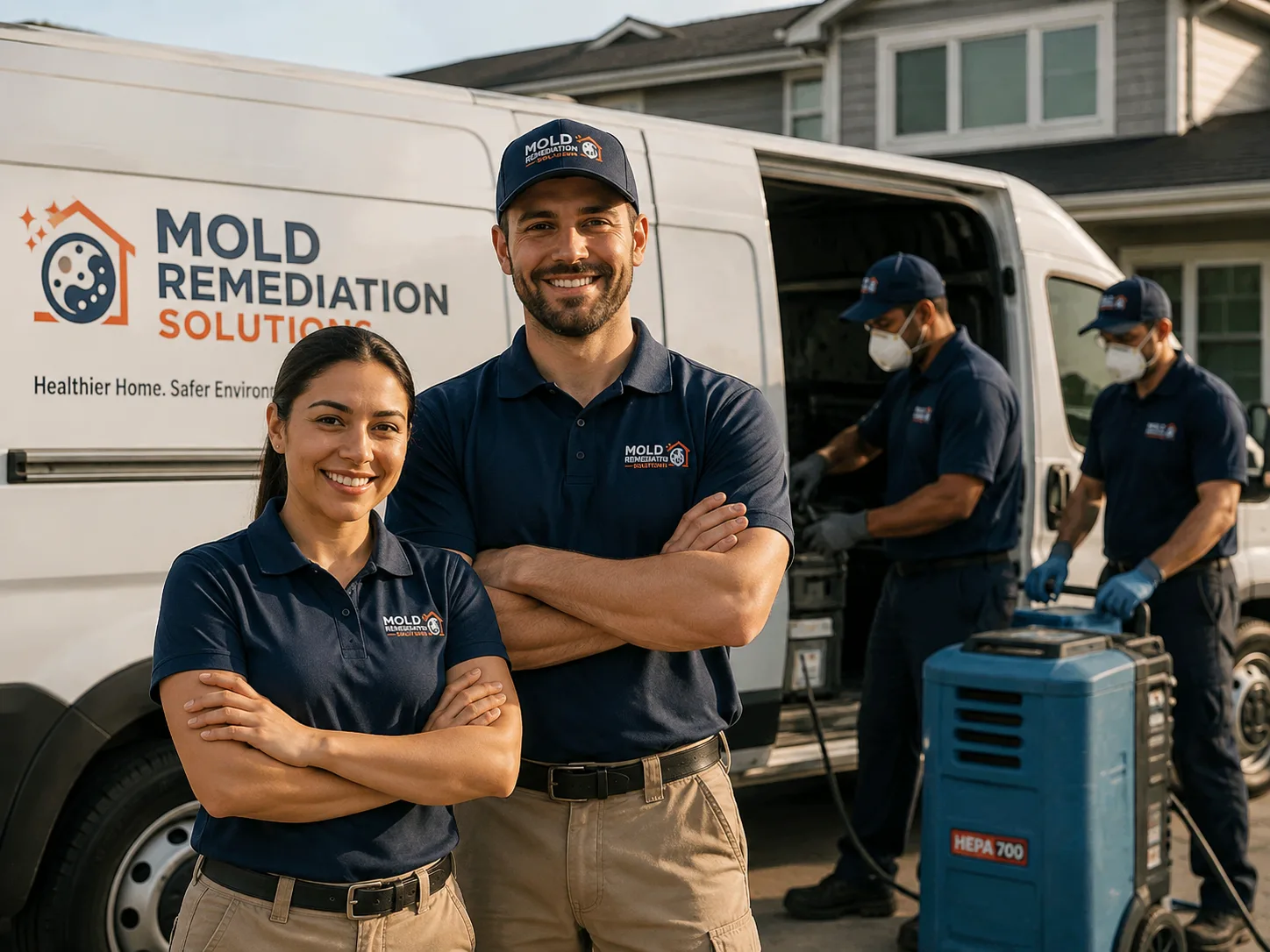 Mold Remediation company in Enid, MS